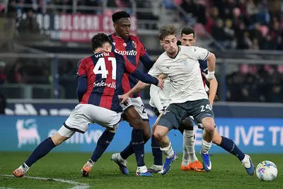 Photo by Marco Rosi - SS Lazio/Getty Images via onefootball