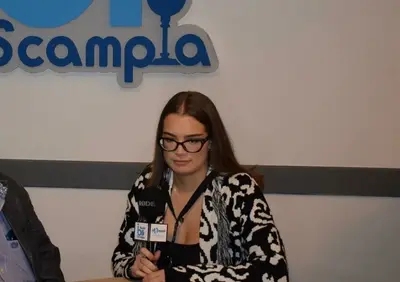 Simona Marra IlNapoliOnline.com