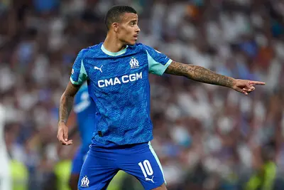 Mason Greenwood - Via onefootball (Photo by Angel Martinez/Getty Images)