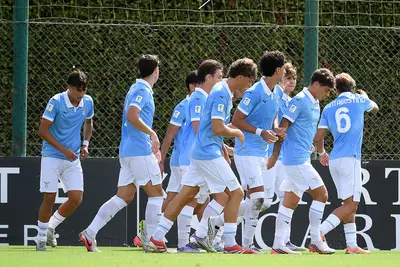 Lazio Primavera - Via onefootball (Photo by Marco Rosi - SS Lazio/Getty Images)