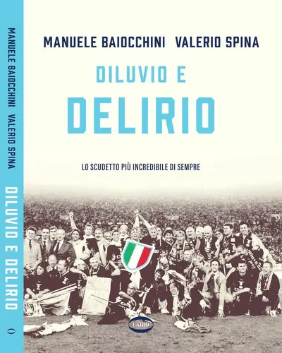 Libro "Diluvio e Delirio"