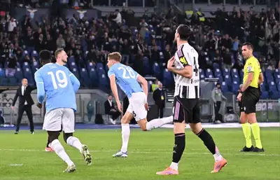 Lazio-Juventus