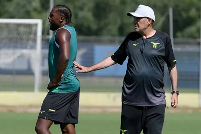 Photo by Marco Rosi - SS Lazio/Getty Images via Onefootball