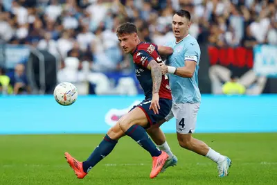 Lazio-Genoa