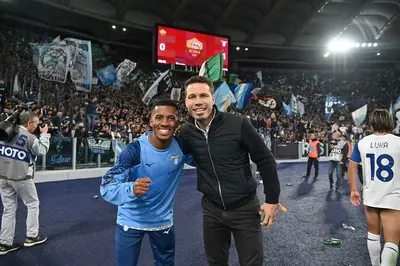 (Photo by Marco Rosi - SS Lazio/Getty Images)