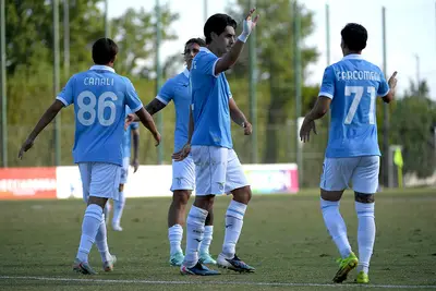 Lazio - (Photo by Marco Rosi - SS Lazio/Getty Images)