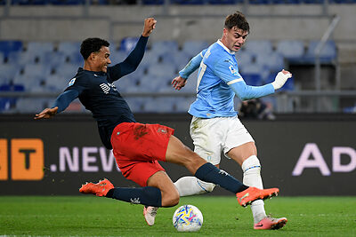 Photo by Marco Rosi - SS Lazio/Getty Images via Onefootball