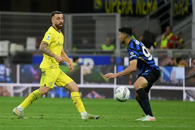 Photo by Marco Rosi - SS Lazio/Getty Images via onefootball