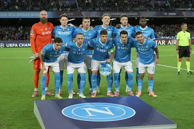 Photo by Francesco Pecoraro/Getty Images via Onefootball