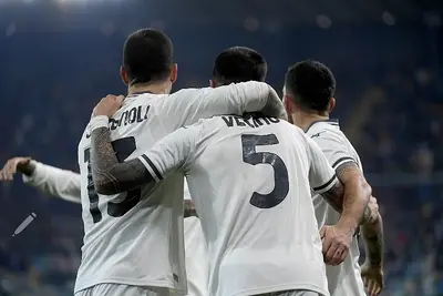 Romagnoli vecino lazio