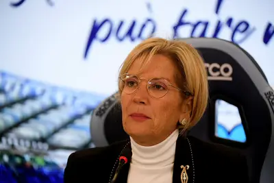 Photo by Marco Rosi - SS Lazio/Getty Images via Onefootball