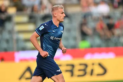 Gustav Isaksen - Via onefootball (Photo by Marco M. Mantovani/Getty Images)