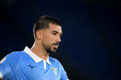 Photo by Marco Rosi - SS Lazio/Getty Images via onefootball