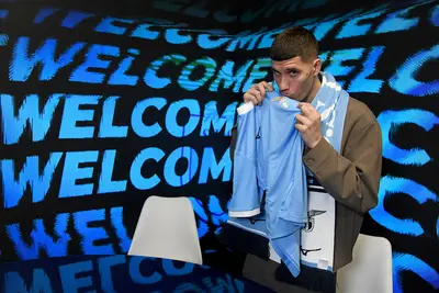 Photo by Marco Rosi - SS Lazio/Getty Images via Onefootball