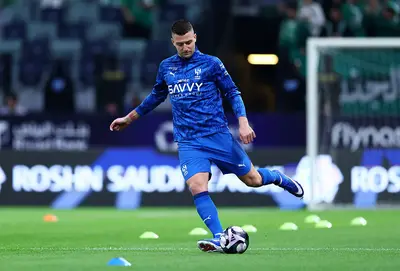 Photo by Abdullah Ahmed/Getty Images via onefootball