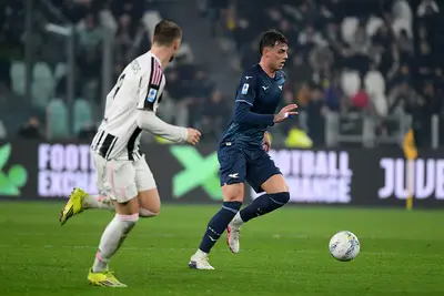 Photo by Marco Rosi - SS Lazio/Getty Images via onefootball