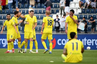 Via onefootball Photo by Marco Rosi - SS Lazio/Getty Images