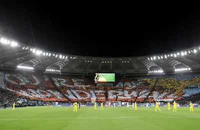 curva nord lazio bodo