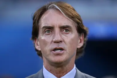 Roberto Mancini - Depositphotos