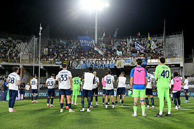 Photo by Marco Rosi - SS Lazio/Getty Images via onefootball