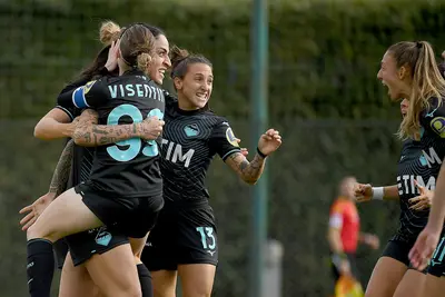 Photo by Marco Rosi - SS Lazio/Getty Images via Onefootball