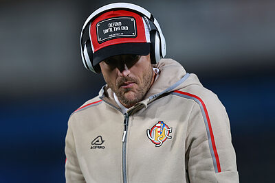 Jamie Vardy - Via onefootball (Photo by Gabriele Maltinti/Getty Images)