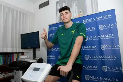 Photo by Marco Rosi - SS Lazio/Getty Images via Onefootball