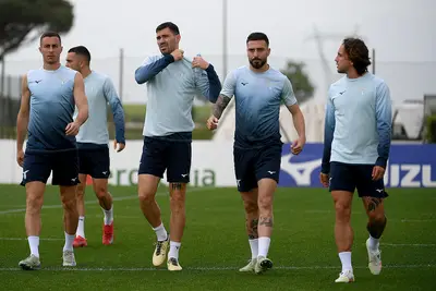 Foto di Marco Rosi - SS Lazio/Getty Images via onefootball