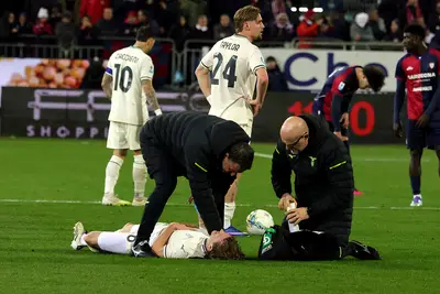 Photo by Enrico Locci/Getty Images via onefootball