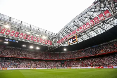 Ajax , Johan Cruijff Arena - Depositphotos