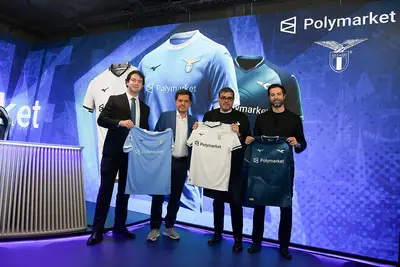 Polymarket, Lazio - Fonte: S.S. Lazio