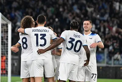 Lazio, squadra