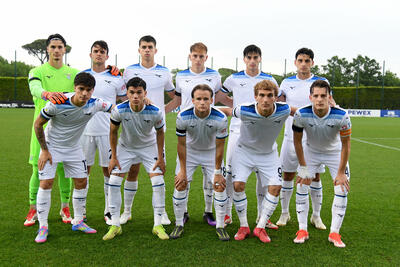 Photo by Marco Rosi - SS Lazio/Getty Images via onefootball