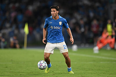 Photo by Francesco Pecoraro/Getty Images via Onefootball