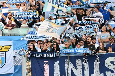 Tifosi Lazio