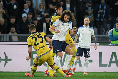 Foto di Marco Rosi - SS Lazio/Getty Images via onefootball