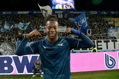 Foto di Marco Rosi - SS Lazio/Getty Images via onefootball