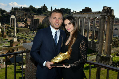 Foto di Marco Rosi - SS Lazio/Getty Images via onefootball