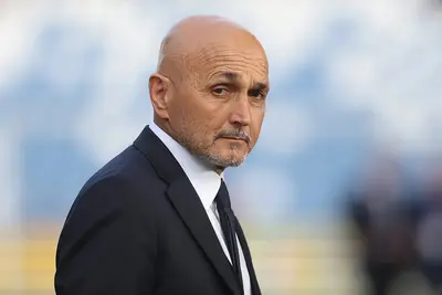 Luciano Spalletti - Depositphotos