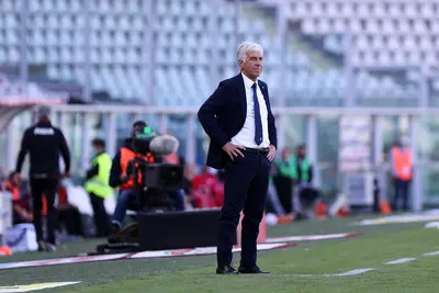 Gasperini, Atalanta