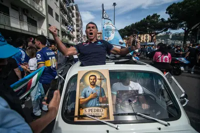 Via Onefootball Getty images Ivan Romano