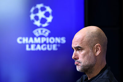 champions league guardiola