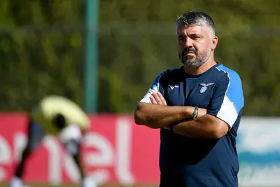 Photo by Marco Rosi - SS Lazio/Getty Images via Onefootball