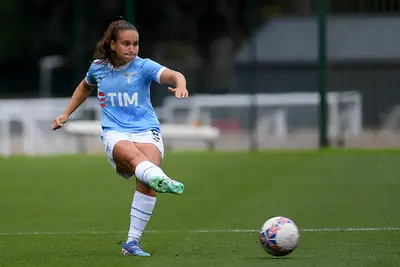 (Photo by Marco Rosi - SS Lazio/Getty Images via Onefootball