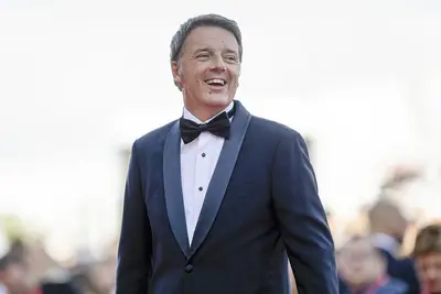 Matteo Renzi - Depositphotos