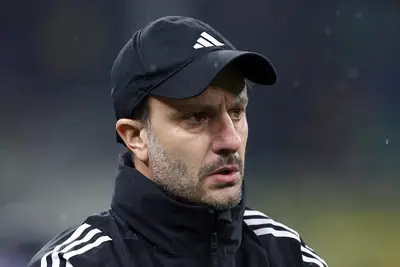 Photo by Marco Luzzani/Getty Images via onefootball