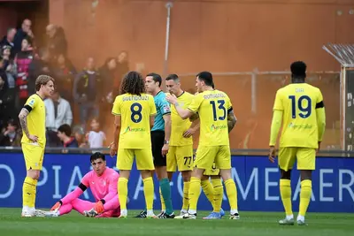 Photo by Marco Rosi - SS Lazio/Getty Images via onefootball
