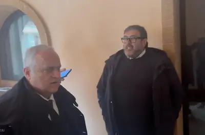 Floridi Lotito lazio