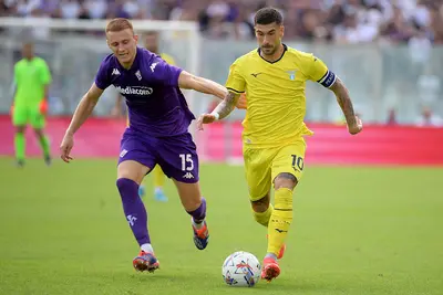 Foto di Marco Rosi - SS Lazio/Getty Images via onefootball