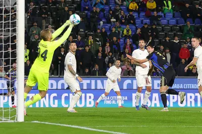 Foto di Gabriele Maltinti/Getty Images via onefootball